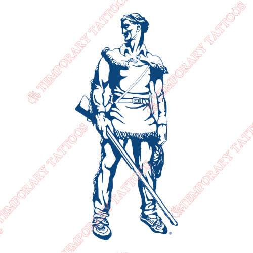 West Virginia Mountaineers Customize Temporary Tattoos Stickers NO.6926